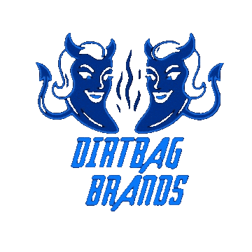 Dirtbag Chili Sticker by Dirtbag Brands