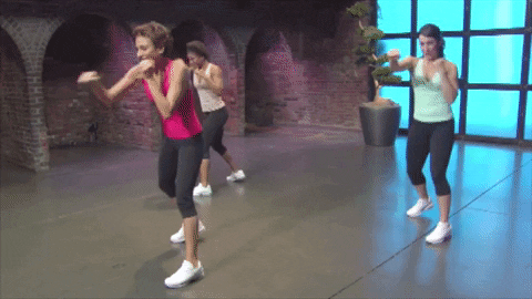 Weight loss workout gif - find & share on giphy