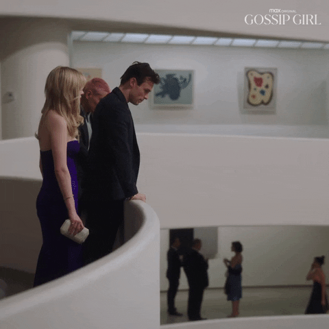 High School Power GIF by HBO Max