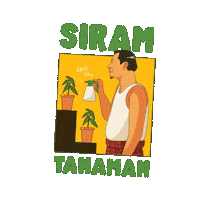 Pacil Sticker by Visinema Pictures