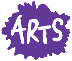 Arts Sticker