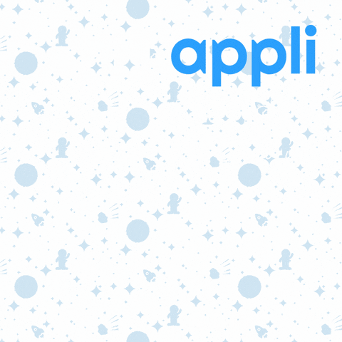 Happy Birthday GIF by appli