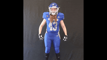 Football Sport GIF by utahfalconz