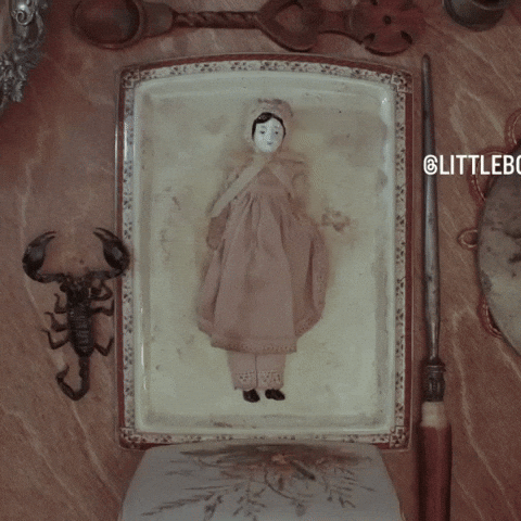 Melanie Martinez Hades GIF