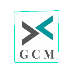 GCM Social Marketing Sticker