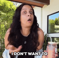 Dont Want To GIF by Lilly Singh