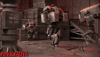 Bot Automaton GIF