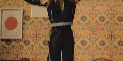 over it dancing GIF by Josie Dunne