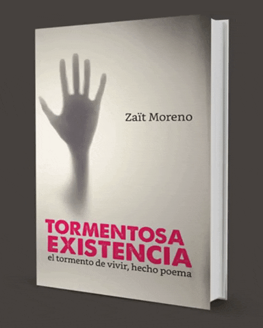 libro poesÃ­a GIF by Zaït Moreno