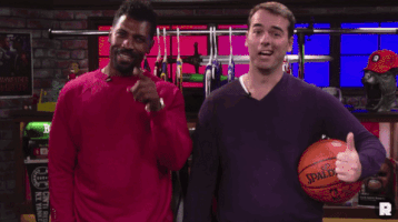 deon cole jeff meacham GIF by The Ringer