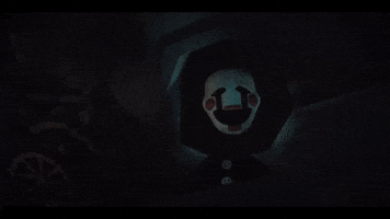The Puppet Fnaf 2 GIF