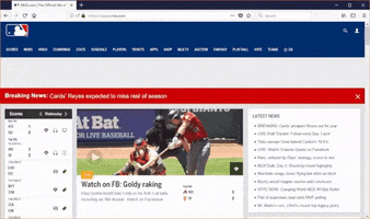 Serie Mundial GIF
