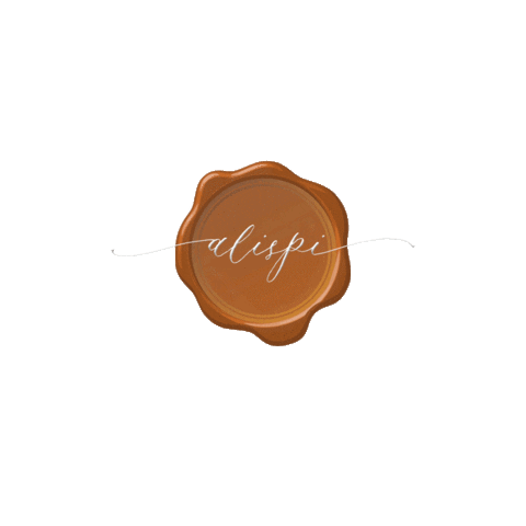 Alispi Sticker
