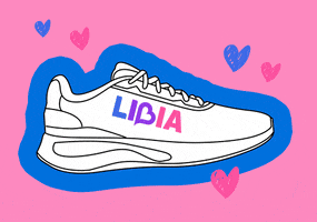 Shoes Sneakers GIF by Libia Dennise