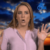 Alex Wilson Reaction GIF by The Weather Channel