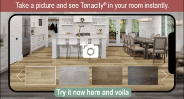 Voila GIF by FIRMFIT FLOORING