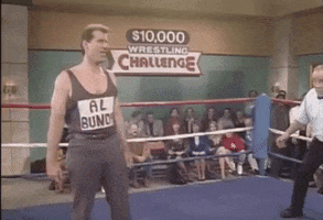 Married With Children Fight GIF by Leroy Patterson