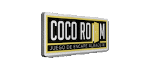 Escape Room Sticker by Diversso club