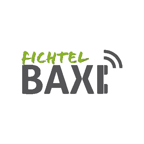 fichtelverkehr Sticker