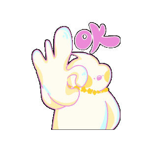 Ok Sticker