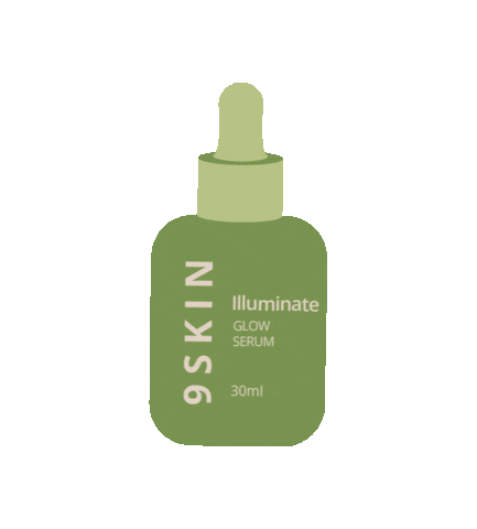 9SKIN Official Sticker