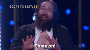 Stop It Come On GIF by The Human Tackboard
