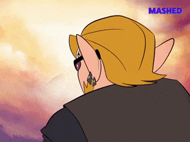 The Legend Of Zelda Wow GIF by Mashed