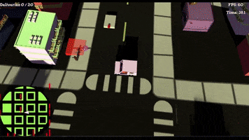 Bearlydelivered GIF