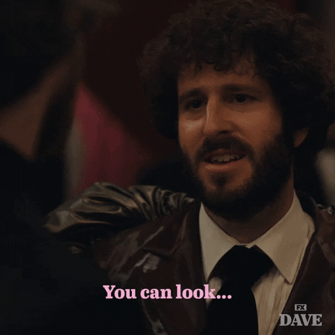 Fx Networks Fun GIF by DAVE