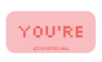 Vitality Sticker by Generali