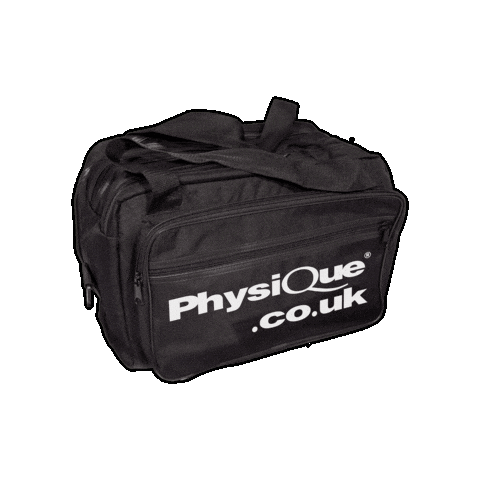 Physiquebag Sticker by Physique Management