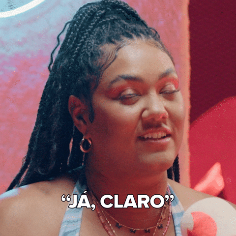 Podcast Ja GIF by Tinder Brasil