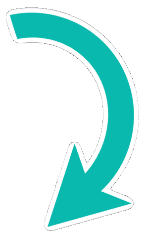 Outarrow Sticker by Decorating Outlet