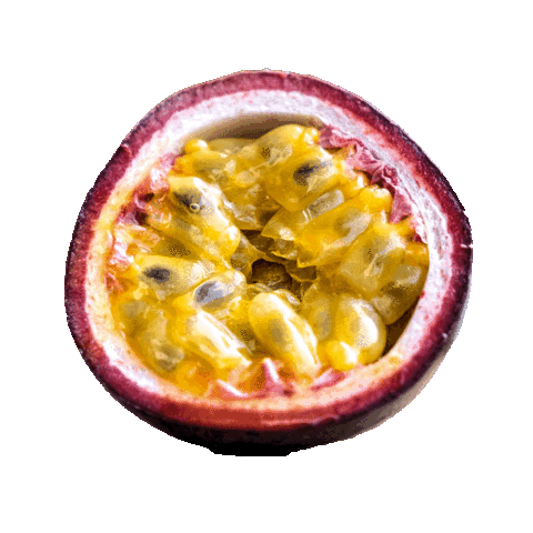 Passionsfrucht Sticker by TROJKA Vodka