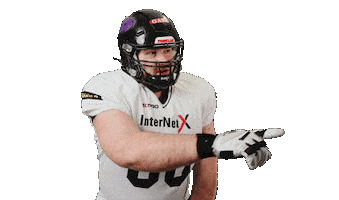 American Football Sticker by Frankfurt Galaxy