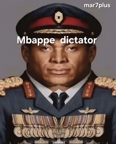 Dictator GIF