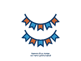 Zwijndrecht Sticker by Blue Amigo