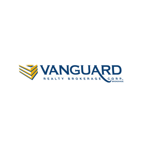 Vanguard Realty Sticker