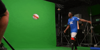 Kit Launch GIF by Rangers Football Club
