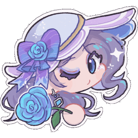 Sticker by Wildrifttw