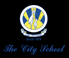 Tcs GIF by The City School