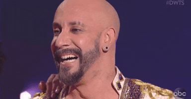 Aj Mclean Thank You GIF by Dancing with the Stars
