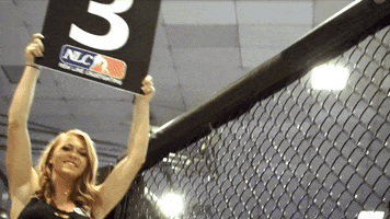 Here We Go Fight GIF by New Line Cagefighting