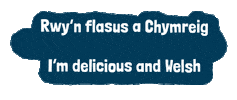 llaethyllan Sticker