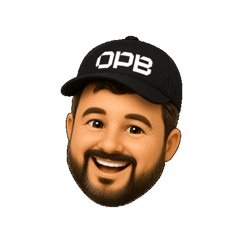 Opb Sticker