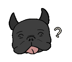 French Bulldogs Dogs Sticker