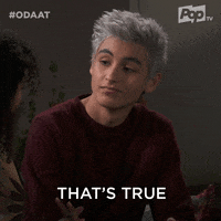 Pop Tv Reality GIF by One Day At A Time