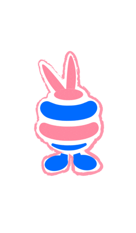 Happy Rainbow Sticker by mallowers