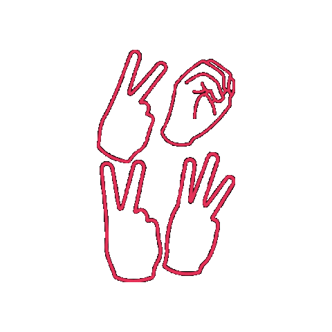 EdinburghDeafFestival Sticker