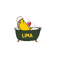Lima empanadas Sticker